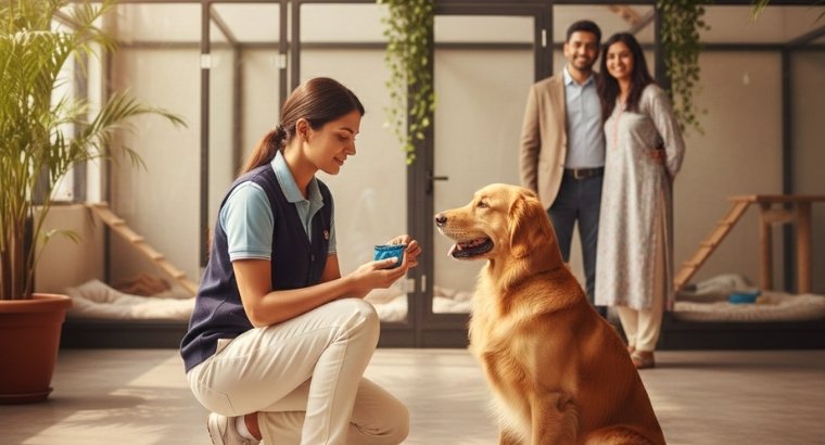 Trusted Dog Training and Dog Boarding inGurgaon – Complete Care for Your Dog